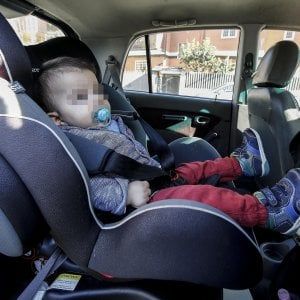 Bonus seggiolini, partenza delle domande con sito in tilt