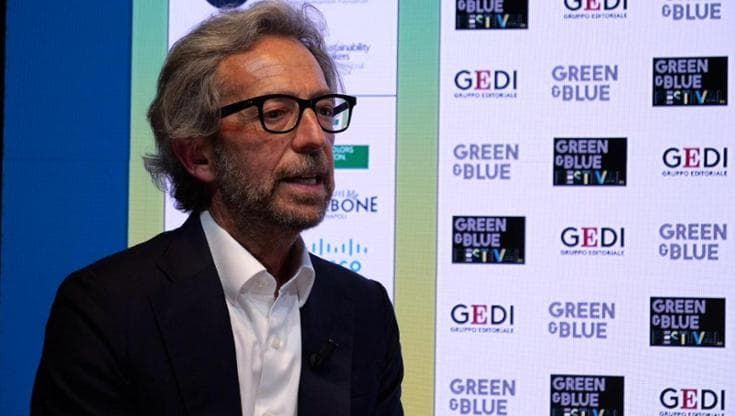 G&B Festival 2024, Pareglio (Deloitte): "Il costo dell'emissione di gas serra europeo è dieci volte superiore a quello della Cina"