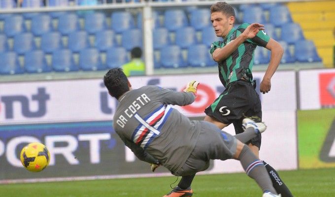 Berardi, la tripletta a sorpresa esalta il Fantacalcio