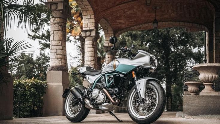 Ducati Formula 73, omaggio al mito Super Sport 750 Desmo