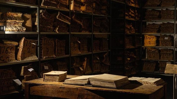 Archivio storico del Banco di Napoli:visite guidate e storie di emigranti