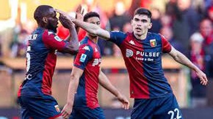 Genoa, frenata con l’Empoli. Vieira: “Il pari? Sono contento del gioco”