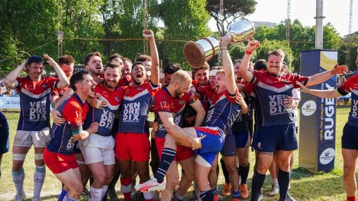 Rugby, a Roma il mondiale dell’inclusione: vittoria francese con Les Gaillardes