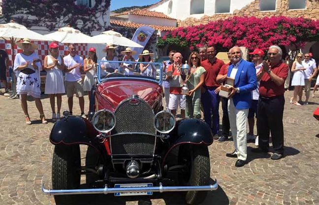 Il Museo Nicolis splende in Costa Smeralda