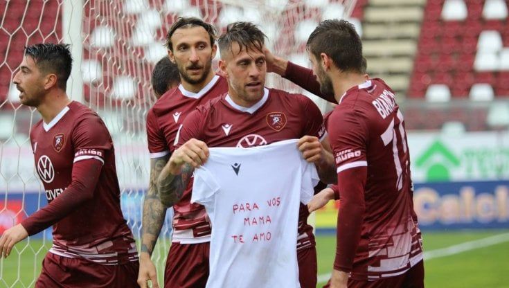 Serie B, Salernitana terza: 1-0 al Brescia. Pari tra Reggina e Chievo