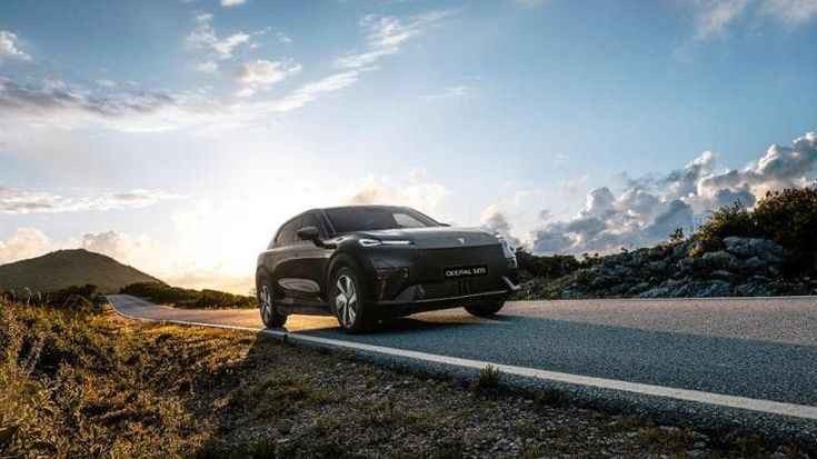Changan punta sul plug-in con la Deepal S05 Ultra Hybrid