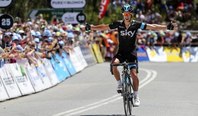 Ciclismo, Tour de San Luis: crono a Malori e Quintana nuovo leader. In Australia tappa a Porte