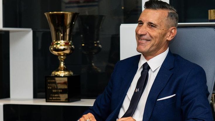 Sampdoria, l’ad Claudio Morelli: “Ora c’è un progetto e con Tey torneranno i momenti felici”