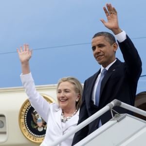 Obama: "Hillary Clinton? Sarebbe un'eccellente presidente"
