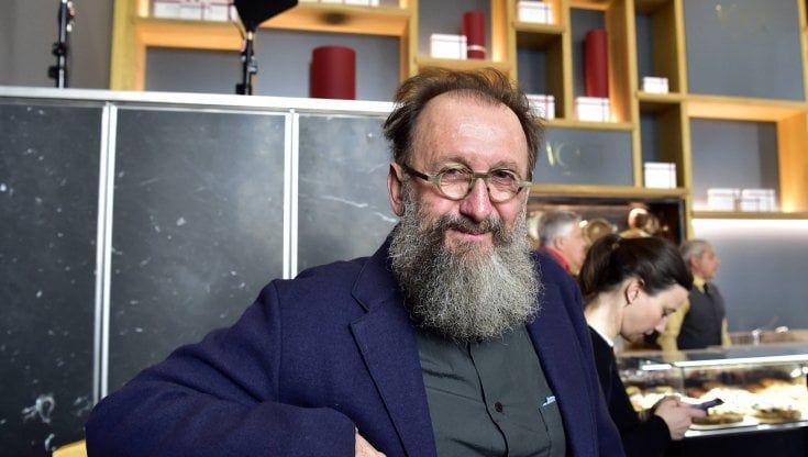 Michele De Lucchi: "Il mio Harry Potter scopre nuovi mondi"