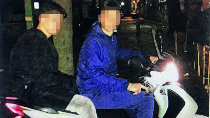 La banda dei bravi ragazzi, assassini per soldi e per noia 