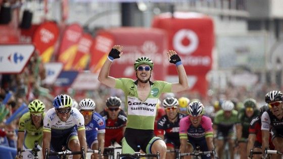Vuelta, Degenkolb cala il poker. Contador mantiene la maglia rossa