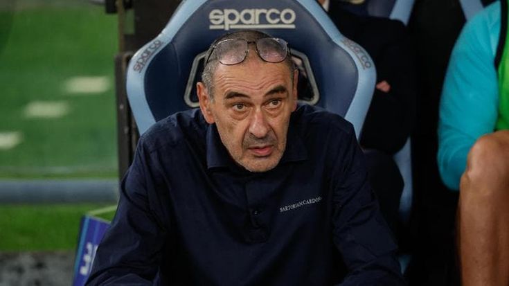 Sarri nuovo allenatore dell’Atalanta, è ufficiale