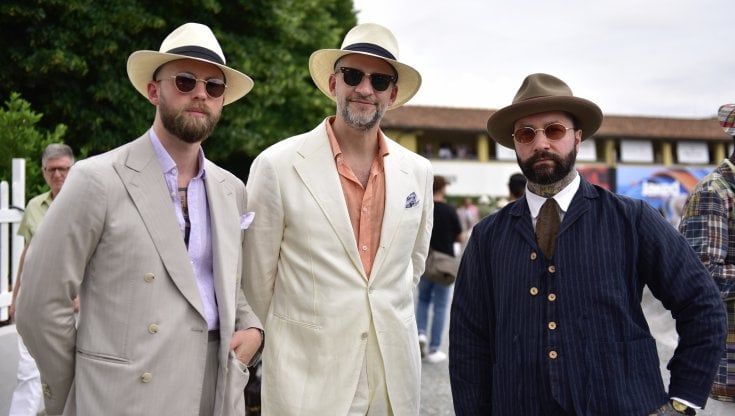 Al via Pitti Uomo 104: "Questa sarà un'edizione straordinaria"