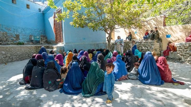 Afghanistan, le barriere per l’accesso alle cure materne e neonatali: a rischio molte vite