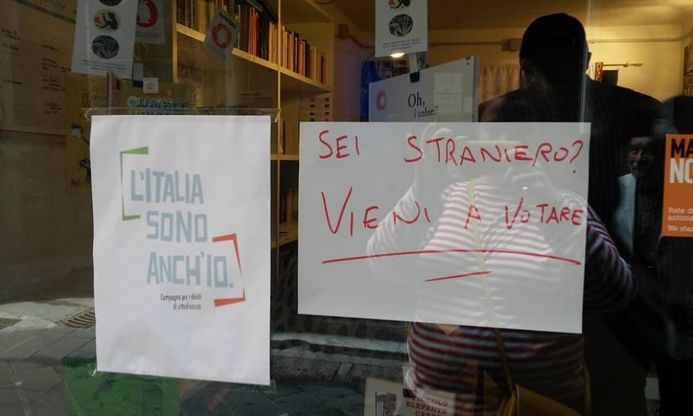 Le "regionali" degli stranieri in attesa di poter votare davvero