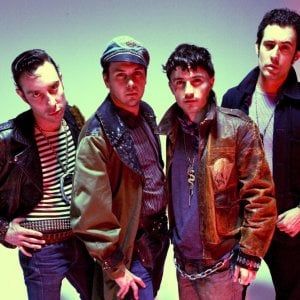 The Black Lips allo Spazio 211, Barbera Mon Amour