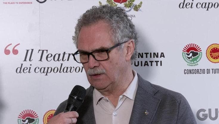 Giancarlo Timballo e i gusti della qualità: "Così nasce il nostro gelato"