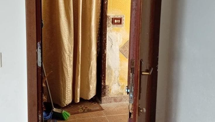 Nuovo atto intimidatorio al centro Padre Nostro