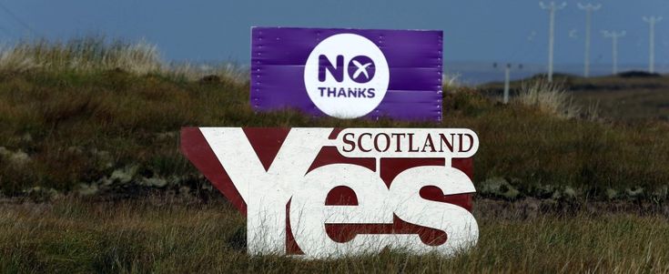 Referendum in Scozia: per cosa si vota?