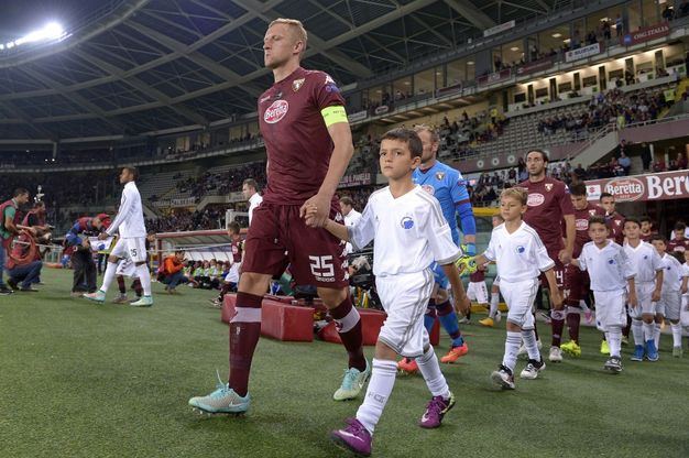 Torino-Copenaghen, il film della partita