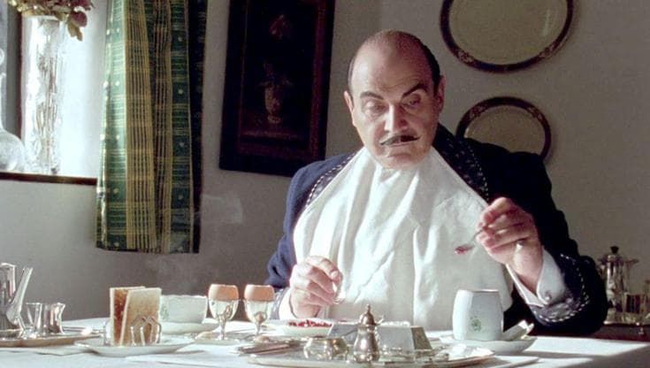 Le golose ricette di Agatha Christie e dei suoi personaggi più amati, Poirot e miss Marple