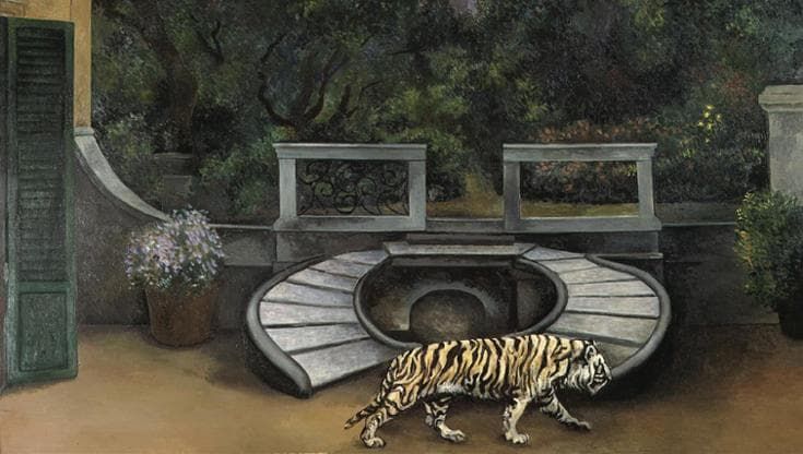 Da de Chirico a Isgrò, un viaggio nell’arte lungo cinquant’anni