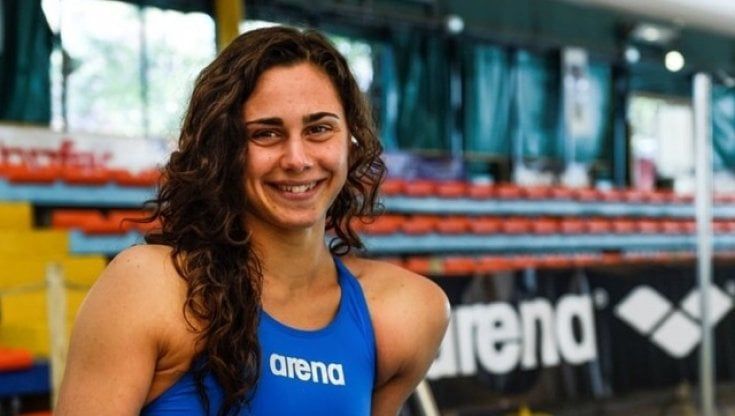 Giulia Ghiretti: "A Tokyo sembrava di essere in guerra. Ma poi è stata solo gioia"