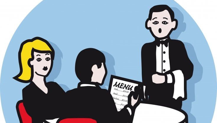 Processo al menu senza prezzi: “Soltanto a noi donne, è sessismo”. Divisi patron e chef stellati