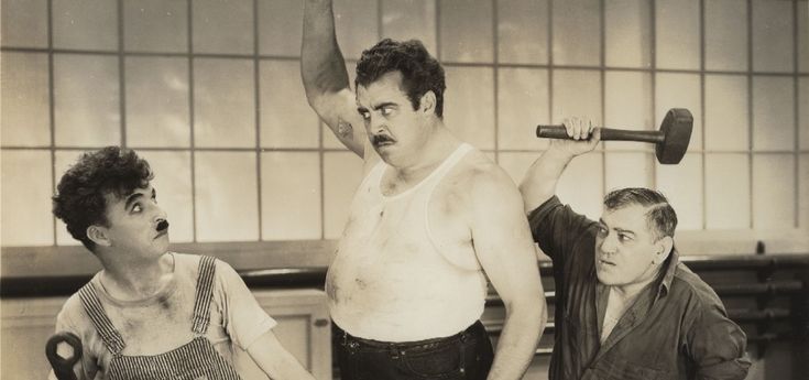 Charlot torna al cinema in "Tempi moderni", &egrave; tutta un'altra musica
