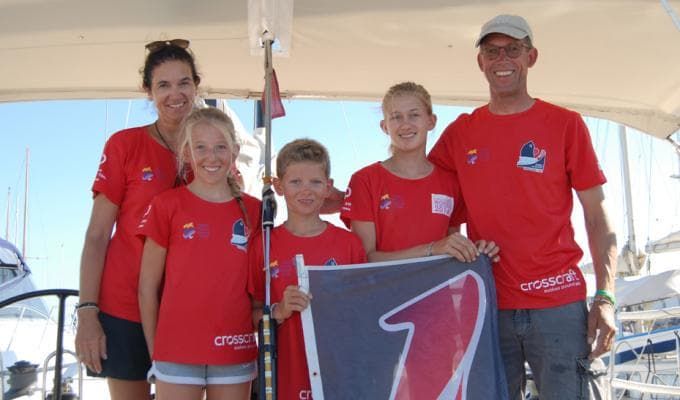 Schultheis Dream Team: Famiglia velica dell'anno