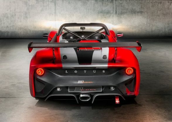 Lotus 3-Eleven 430