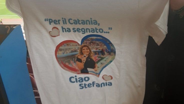 Serie C, Catania-Viterbese 1-0: un successo dedicato a Stefania Sberna