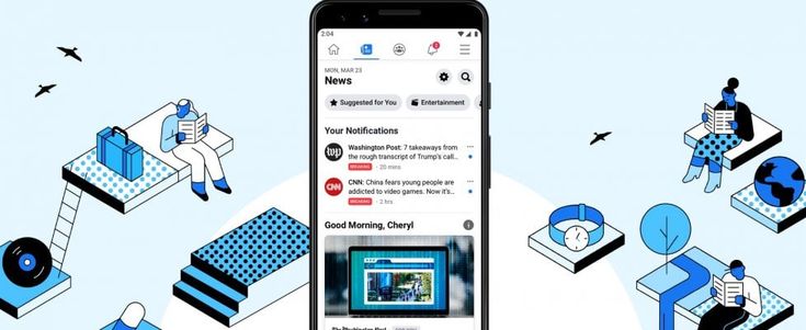 Facebook lancia News per l'informazione di qualità: la nuova sezione negli Usa