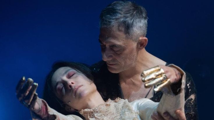 Filippo Timi: “Tra Marilyn e Amleto ho imparato che i difetti sono la mia unica forza”