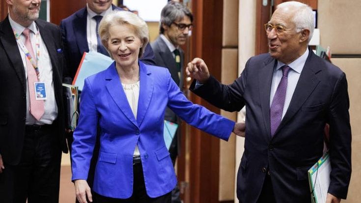Un inviato speciale Ue a Kiev, Costa in pole per l’incarico