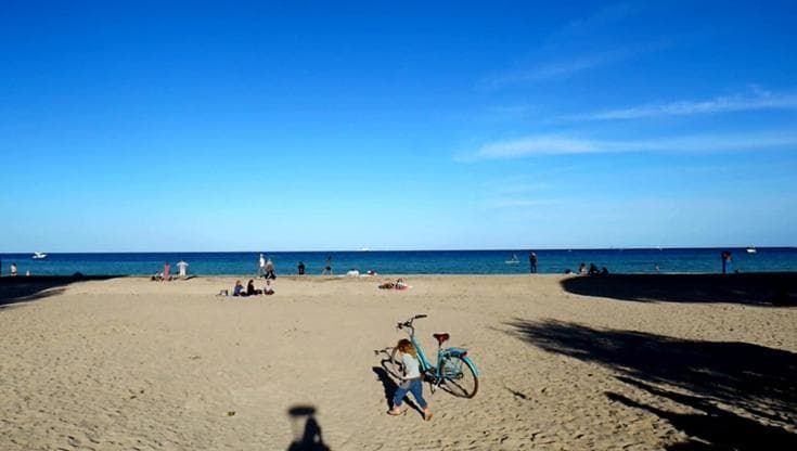 Palermo d’improvviso ha scoperto di avere una spiaggia tutta sua. Amate Mondello come merita
