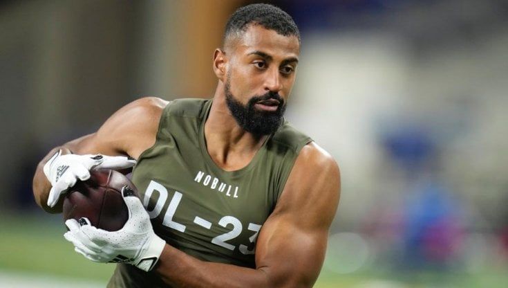 Storia di Haba, il gigante-profeta. Da Trastevere al football americano