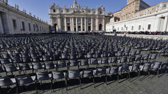Giubileo, dalle 9 diretta di RepTv