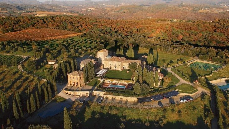 Tra lardo, cantine storiche e dolci, il Chianti senese è una delle terre più golose d'Italia