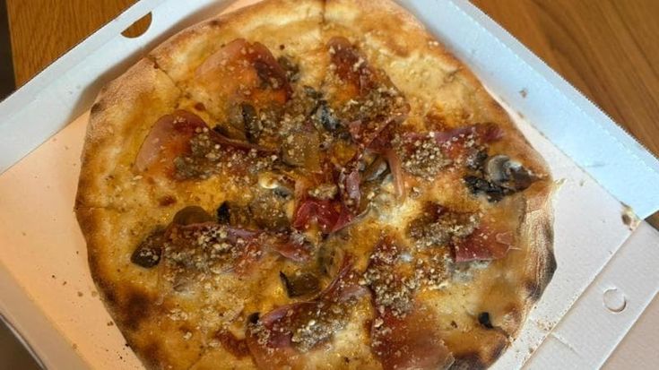 Ho provato l’altra Crazy Pizza ed è stato un incontro sincero