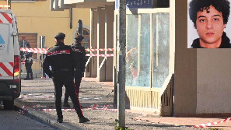 Omicidio di Maati Moubakir, salgono a 6 gli indagati. Un 18enne ha inferto le coltellate mortali