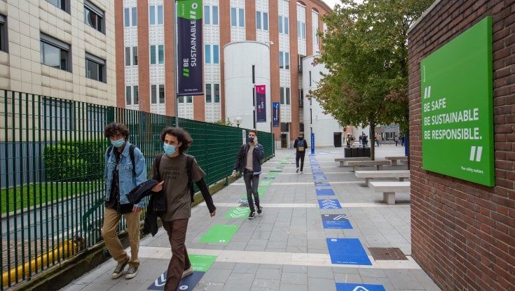 Coronavirus a Milano, la Bocconi sospende le lezioni in presenza per 15 giorni