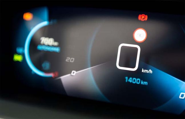 Peugeot, l’i-Cockpit diventa tridimensionale