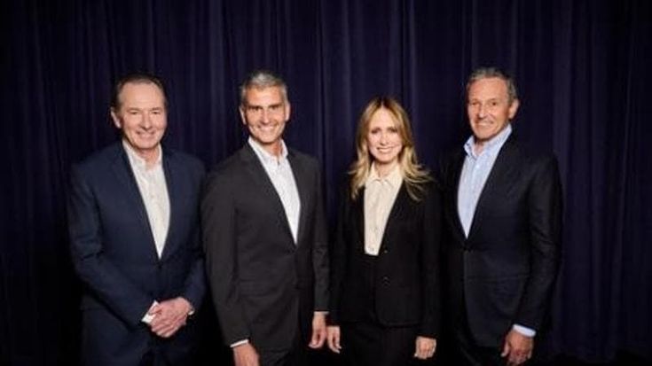 D’Amaro nuovo ceo di Disney: dai parchi a tema prende il timone al posto di Bob Iger