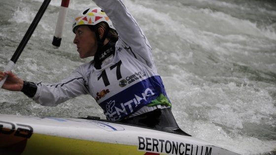 Canoa, assoluti in Val di Sole: Bertoncelli, Colazingari e Ivaldi show