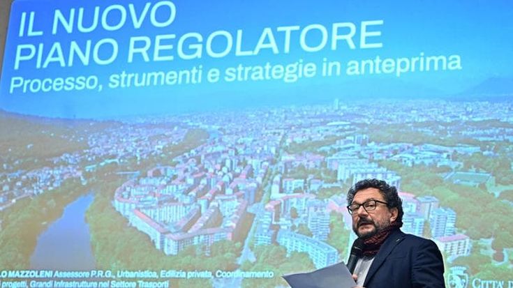 Il piano regolatore preoccupa gli edili