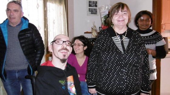 Disabilità, Marco e Roberta hanno coronato il sogno di una casa tutta loro