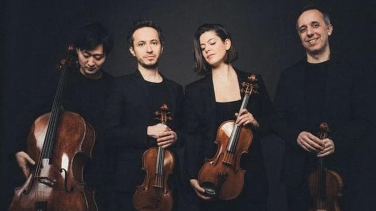 Beethoven in sei concerti, l’impresa del Quatuor Ébène dell’integrale dei Quartetti