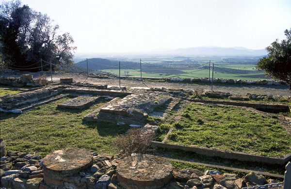 La Maremma dei principi etruschi